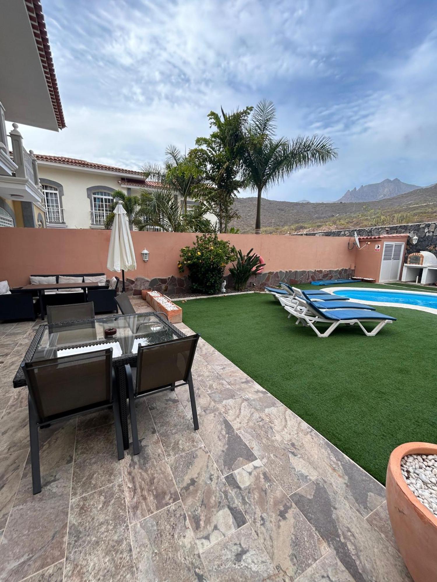Lady'S Villa#Luxury Costa Adeje Dış mekan fotoğraf