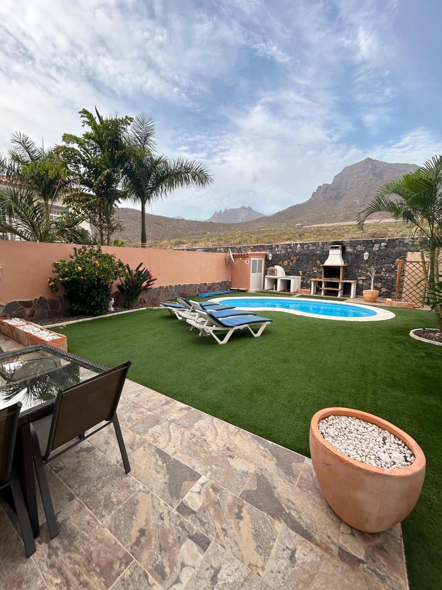 Lady'S Villa#Luxury Costa Adeje Dış mekan fotoğraf