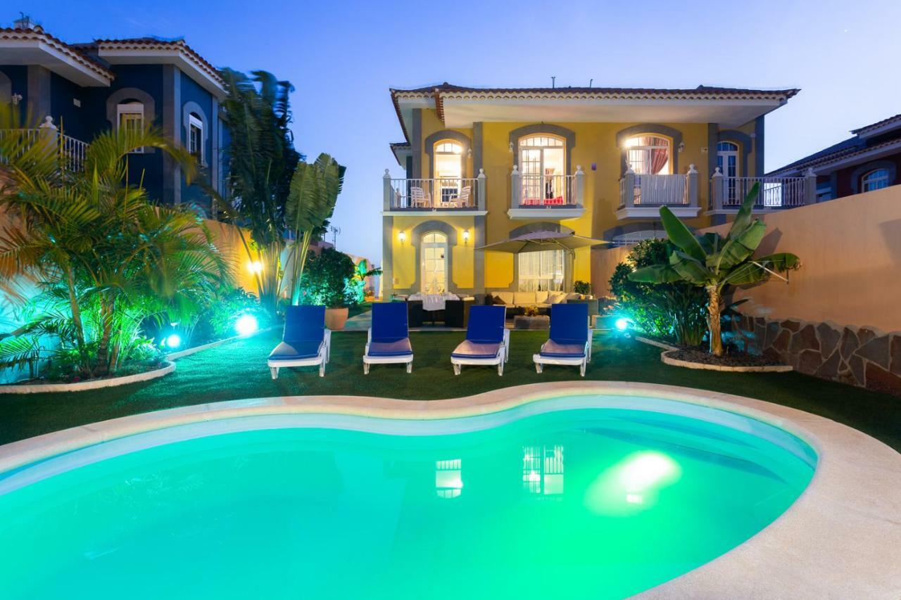 Lady'S Villa#Luxury Costa Adeje Dış mekan fotoğraf