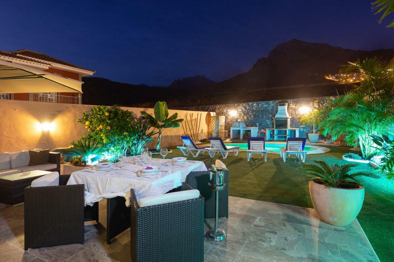 Lady'S Villa#Luxury Costa Adeje Dış mekan fotoğraf
