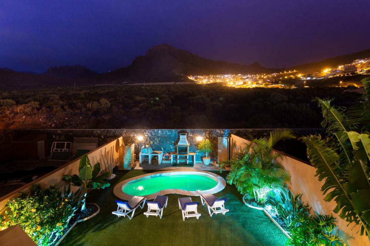 Lady'S Villa#Luxury Costa Adeje Dış mekan fotoğraf
