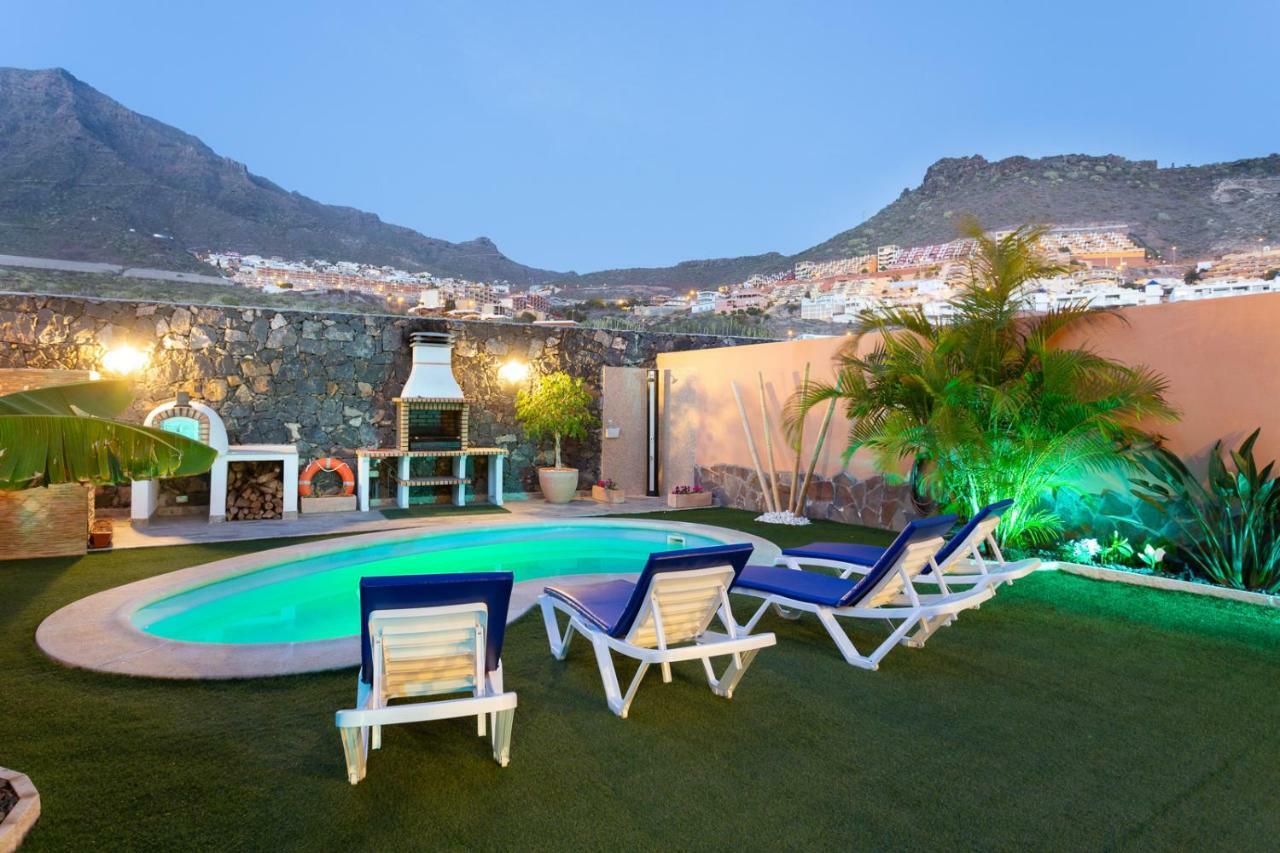 Lady'S Villa#Luxury Costa Adeje Dış mekan fotoğraf